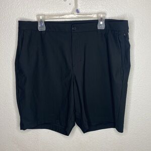 Lululemon Athletica Men's Black Shorts Size 38